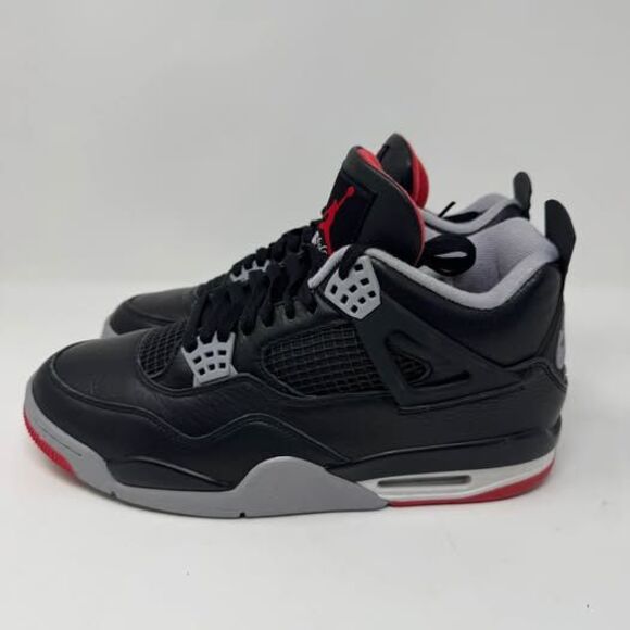 Jordan 4 Retro \'Bred Reimagined\'